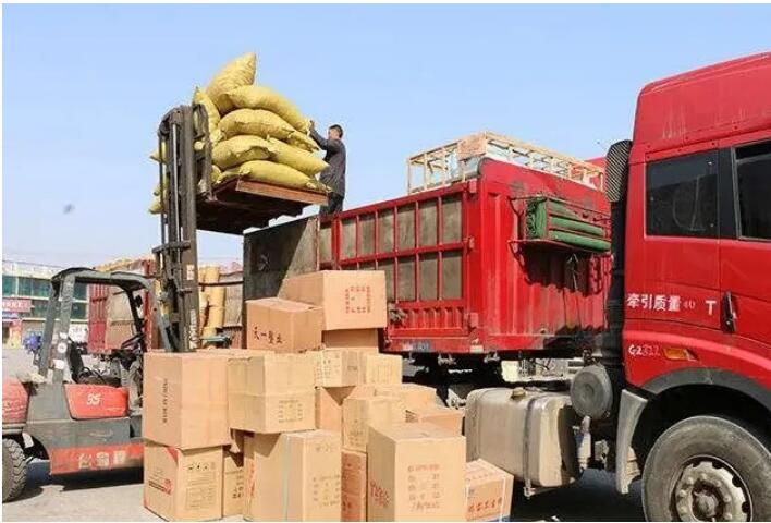 漳州到乌马河区物流专线